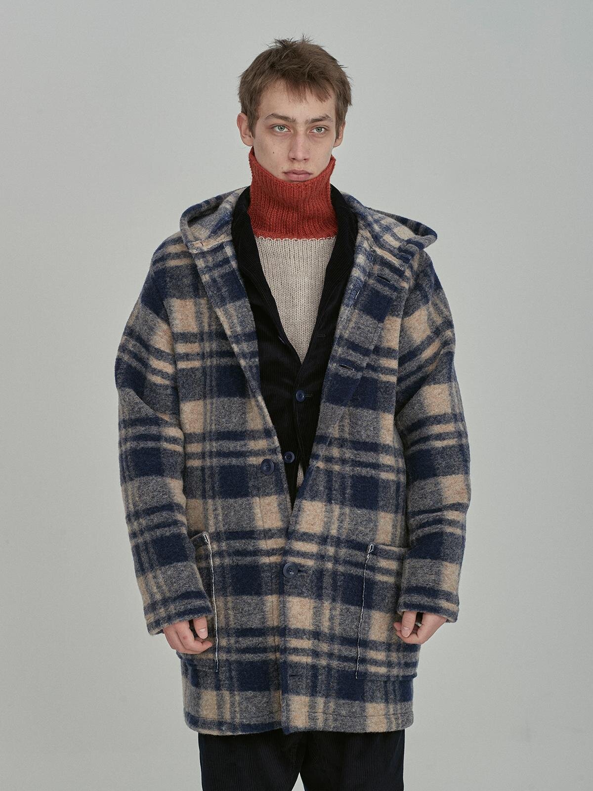 ナイジェル・ケーボン(NIGEL CABOURN) 2019-20年秋冬ウィメンズ&メンズコレクション  - 写真20