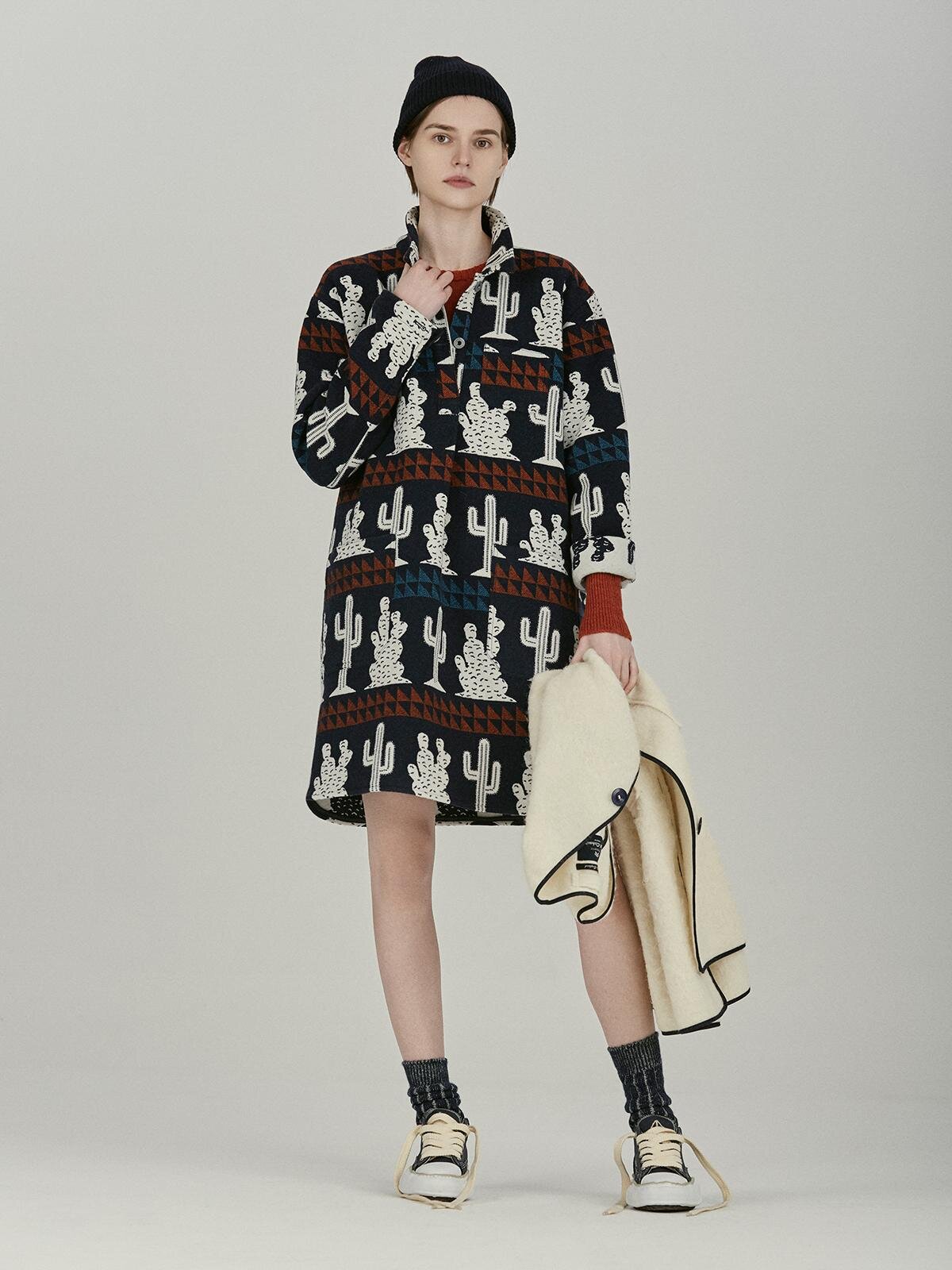 ナイジェル・ケーボン(NIGEL CABOURN) 2019-20年秋冬ウィメンズ&メンズコレクション  - 写真25