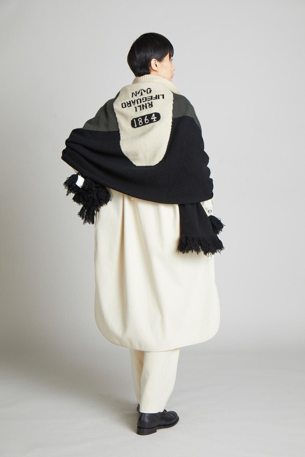 ナイジェル・ケーボン(NIGEL CABOURN) 2019-20年秋冬ウィメンズ&メンズコレクション  - 写真29