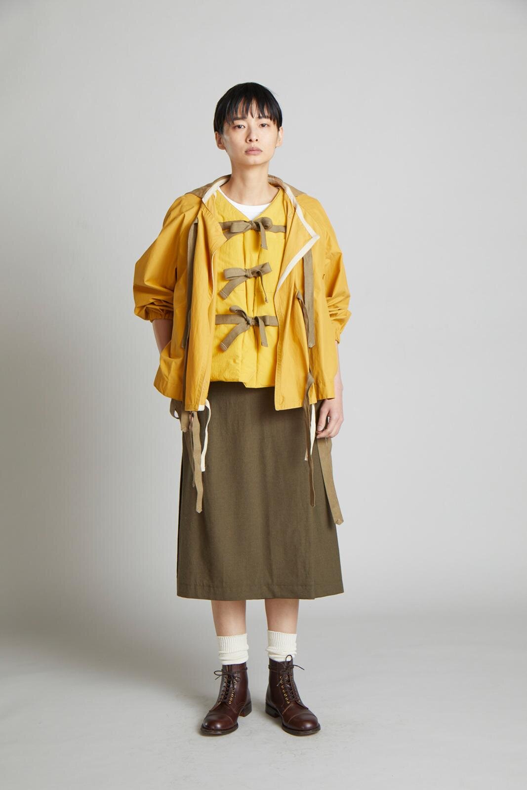 ナイジェル・ケーボン(NIGEL CABOURN) 2019-20年秋冬ウィメンズ&メンズコレクション  - 写真33