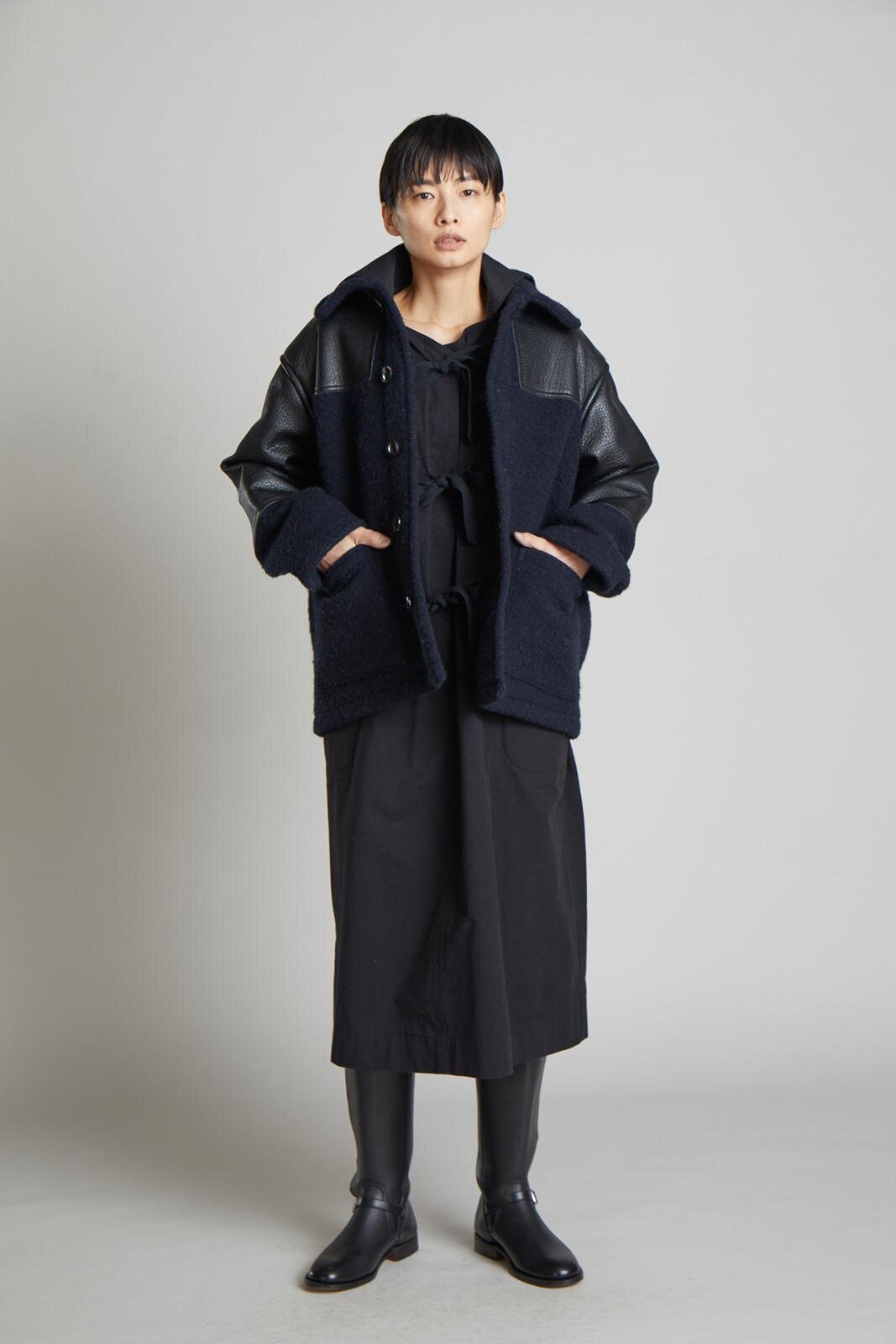 ナイジェル・ケーボン(NIGEL CABOURN) 2019-20年秋冬ウィメンズ&メンズコレクション  - 写真37