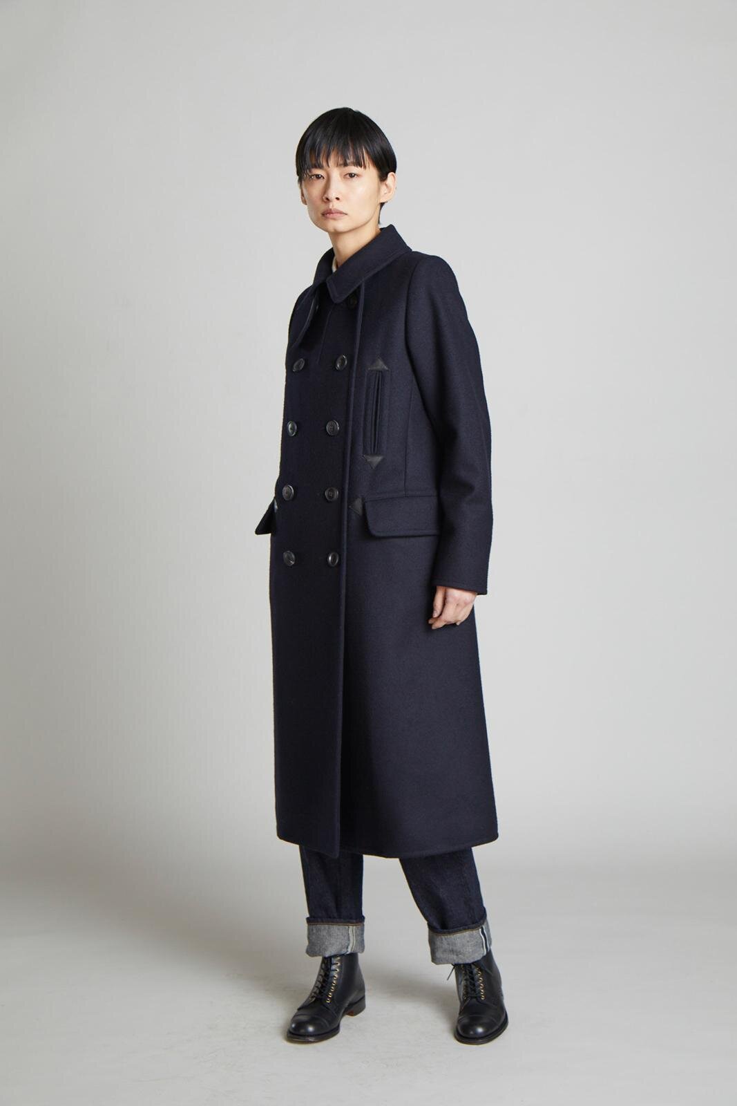 ナイジェル・ケーボン(NIGEL CABOURN) 2019-20年秋冬ウィメンズ&メンズコレクション  - 写真39