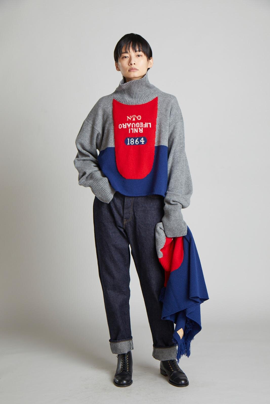 ナイジェル・ケーボン(NIGEL CABOURN) 2019-20年秋冬ウィメンズ&メンズコレクション  - 写真40