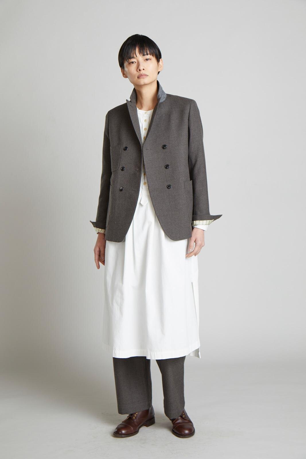 ナイジェル・ケーボン(NIGEL CABOURN) 2019-20年秋冬ウィメンズ&メンズコレクション  - 写真41