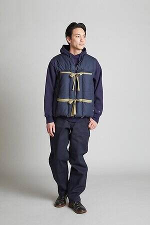 ナイジェル・ケーボン(NIGEL CABOURN) 2019-20年秋冬ウィメンズ&メンズコレクション  - 写真8