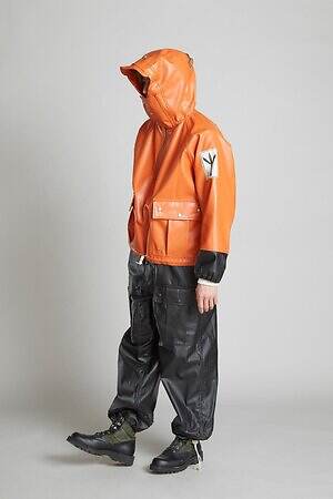 ナイジェル・ケーボン(NIGEL CABOURN) 2019-20年秋冬ウィメンズ&メンズコレクション  - 写真10