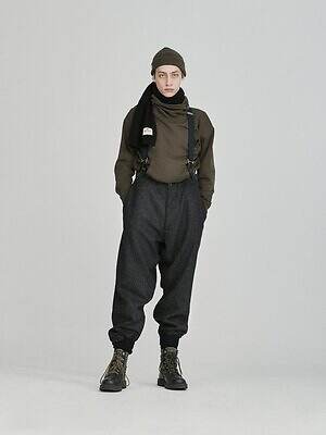 ナイジェル・ケーボン(NIGEL CABOURN) 2019-20年秋冬ウィメンズ&メンズコレクション  - 写真15