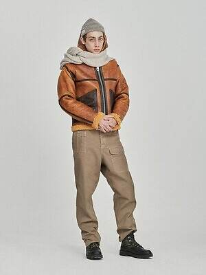 ナイジェル・ケーボン(NIGEL CABOURN) 2019-20年秋冬ウィメンズ&メンズコレクション  - 写真17