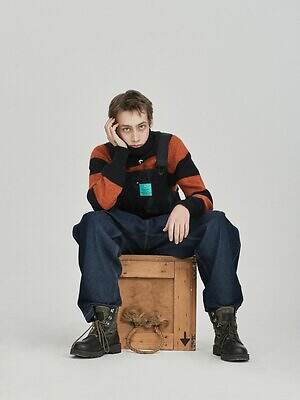 ナイジェル・ケーボン(NIGEL CABOURN) 2019-20年秋冬ウィメンズ&メンズコレクション  - 写真19