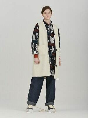 ナイジェル・ケーボン(NIGEL CABOURN) 2019-20年秋冬ウィメンズ&メンズコレクション  - 写真21