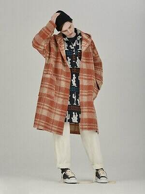 ナイジェル・ケーボン(NIGEL CABOURN) 2019-20年秋冬ウィメンズ&メンズコレクション  - 写真22