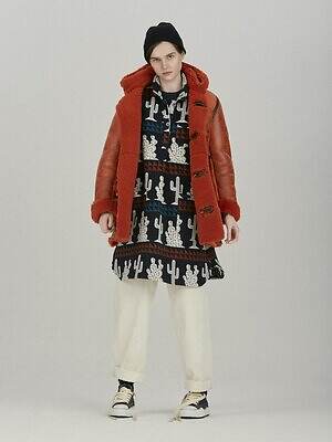 ナイジェル・ケーボン(NIGEL CABOURN) 2019-20年秋冬ウィメンズ&メンズコレクション  - 写真24