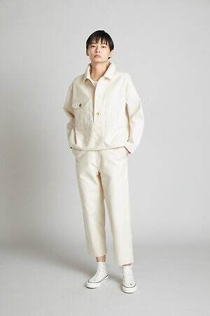 ナイジェル・ケーボン(NIGEL CABOURN) 2019-20年秋冬ウィメンズ&メンズコレクション  - 写真27