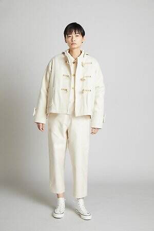 ナイジェル・ケーボン(NIGEL CABOURN) 2019-20年秋冬ウィメンズ&メンズコレクション  - 写真28