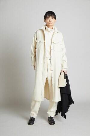 ナイジェル・ケーボン(NIGEL CABOURN) 2019-20年秋冬ウィメンズ&メンズコレクション  - 写真30