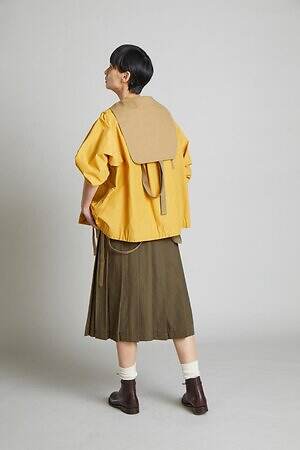 ナイジェル・ケーボン(NIGEL CABOURN) 2019-20年秋冬ウィメンズ&メンズコレクション  - 写真34