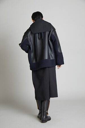 ナイジェル・ケーボン(NIGEL CABOURN) 2019-20年秋冬ウィメンズ&メンズコレクション  - 写真38