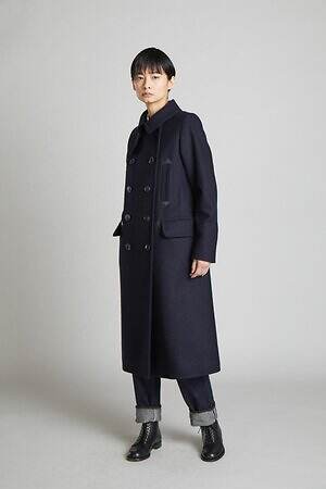 ナイジェル・ケーボン(NIGEL CABOURN) 2019-20年秋冬ウィメンズ&メンズコレクション  - 写真39