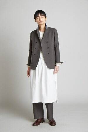 ナイジェル・ケーボン(NIGEL CABOURN) 2019-20年秋冬ウィメンズ&メンズコレクション  - 写真41