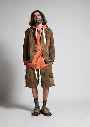 ナイジェル・ケーボン(NIGEL CABOURN) 2020年春夏ウィメンズ&メンズコレクション  - 写真1