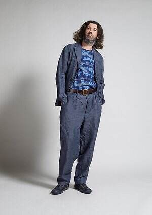 ナイジェル・ケーボン(NIGEL CABOURN) 2020年春夏ウィメンズ&メンズコレクション  - 写真2