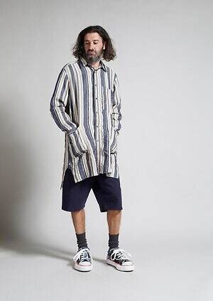 ナイジェル・ケーボン(NIGEL CABOURN) 2020年春夏ウィメンズ&メンズコレクション  - 写真4