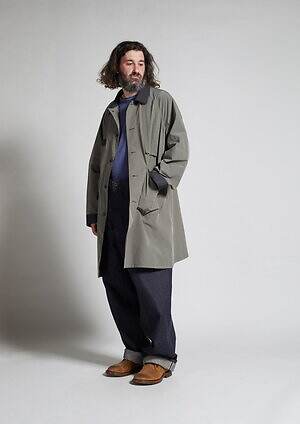 ナイジェル・ケーボン(NIGEL CABOURN) 2020年春夏ウィメンズ&メンズコレクション  - 写真5