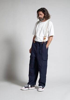 ナイジェル・ケーボン(NIGEL CABOURN) 2020年春夏ウィメンズ&メンズコレクション  - 写真6