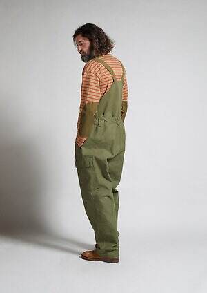 ナイジェル・ケーボン(NIGEL CABOURN) 2020年春夏ウィメンズ&メンズコレクション  - 写真8