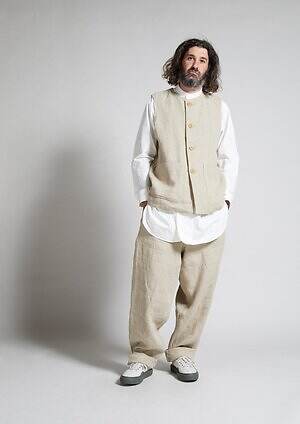 ナイジェル・ケーボン(NIGEL CABOURN) 2020年春夏ウィメンズ&メンズコレクション  - 写真9