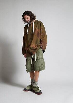 ナイジェル・ケーボン(NIGEL CABOURN) 2020年春夏ウィメンズ&メンズコレクション  - 写真10