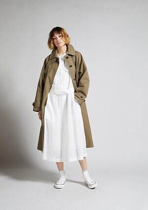 ナイジェル・ケーボン(NIGEL CABOURN) 2020年春夏ウィメンズ&メンズコレクション  - 写真14