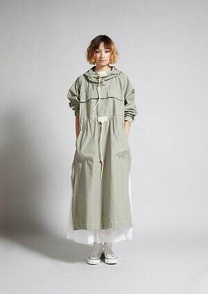 ナイジェル・ケーボン(NIGEL CABOURN) 2020年春夏ウィメンズ&メンズコレクション  - 写真15