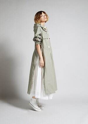 ナイジェル・ケーボン(NIGEL CABOURN) 2020年春夏ウィメンズ&メンズコレクション  - 写真16