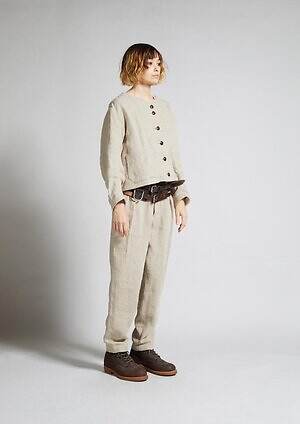 ナイジェル・ケーボン(NIGEL CABOURN) 2020年春夏ウィメンズ&メンズコレクション  - 写真19