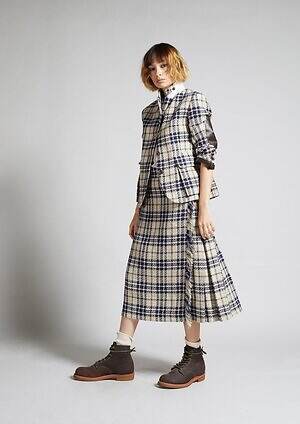 ナイジェル・ケーボン(NIGEL CABOURN) 2020年春夏ウィメンズ&メンズコレクション  - 写真21