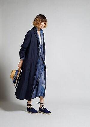 ナイジェル・ケーボン(NIGEL CABOURN) 2020年春夏ウィメンズ&メンズコレクション  - 写真22