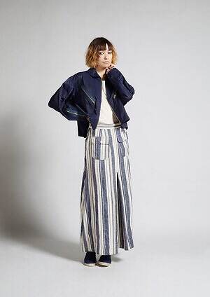 ナイジェル・ケーボン(NIGEL CABOURN) 2020年春夏ウィメンズ&メンズコレクション  - 写真23