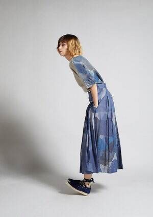 ナイジェル・ケーボン(NIGEL CABOURN) 2020年春夏ウィメンズ&メンズコレクション  - 写真24