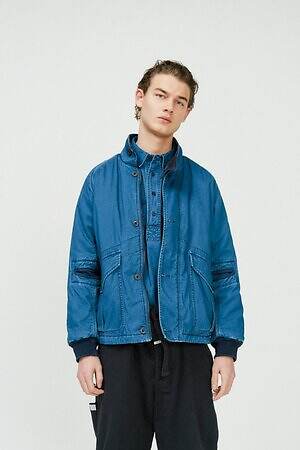 ナイジェル・ケーボン(NIGEL CABOURN) 2020-21年秋冬ウィメンズ&メンズコレクション  - 写真3