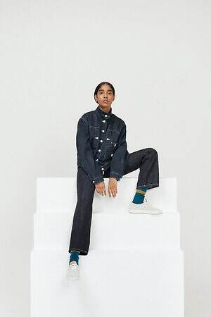 ナイジェル・ケーボン(NIGEL CABOURN) 2020-21年秋冬ウィメンズ&メンズコレクション  - 写真5