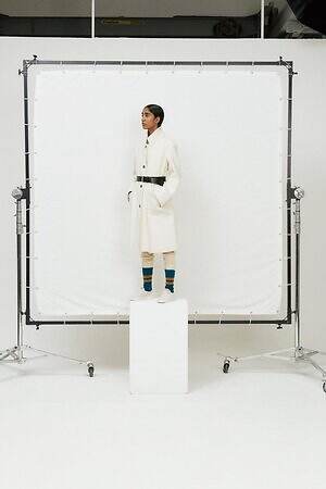 ナイジェル・ケーボン(NIGEL CABOURN) 2020-21年秋冬ウィメンズ&メンズコレクション  - 写真14