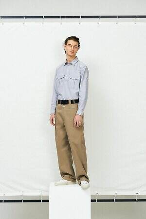 ナイジェル・ケーボン(NIGEL CABOURN) 2020-21年秋冬ウィメンズ&メンズコレクション  - 写真15