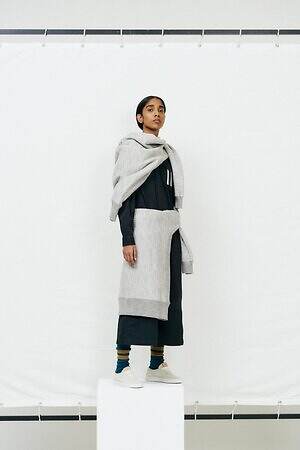 ナイジェル・ケーボン(NIGEL CABOURN) 2020-21年秋冬ウィメンズ&メンズコレクション  - 写真18