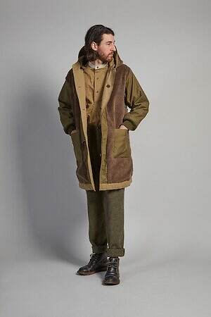 ナイジェル・ケーボン(NIGEL CABOURN) 2020-21年秋冬ウィメンズ&メンズコレクション  - 写真25