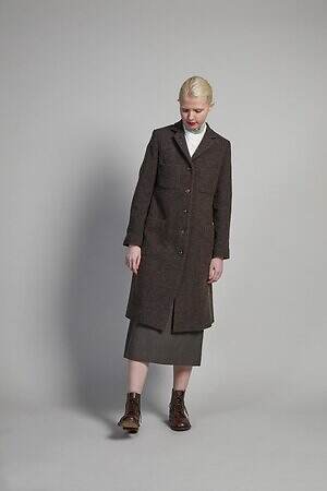 ナイジェル・ケーボン(NIGEL CABOURN) 2020-21年秋冬ウィメンズ&メンズコレクション  - 写真40