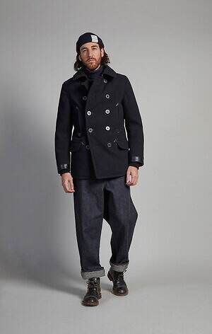 ナイジェル・ケーボン(NIGEL CABOURN) 2020-21年秋冬ウィメンズ&メンズコレクション  - 写真55