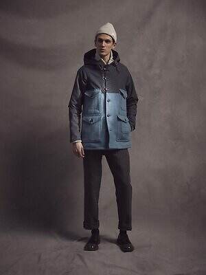 ナイジェル・ケーボン(NIGEL CABOURN) 2020-21年秋冬ウィメンズ&メンズコレクション  - 写真57