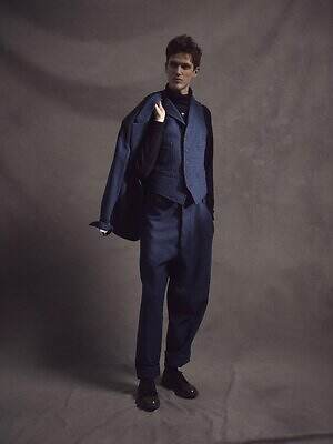 ナイジェル・ケーボン(NIGEL CABOURN) 2020-21年秋冬ウィメンズ&メンズコレクション  - 写真63