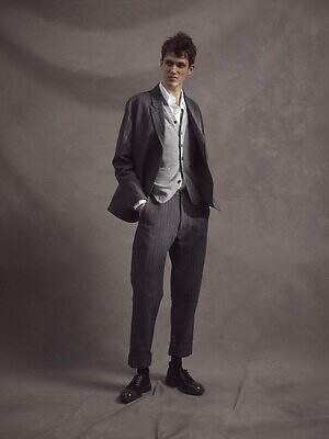 ナイジェル・ケーボン(NIGEL CABOURN) 2020-21年秋冬ウィメンズ&メンズコレクション  - 写真68